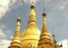 Schwedagon 'The Golden Temple'