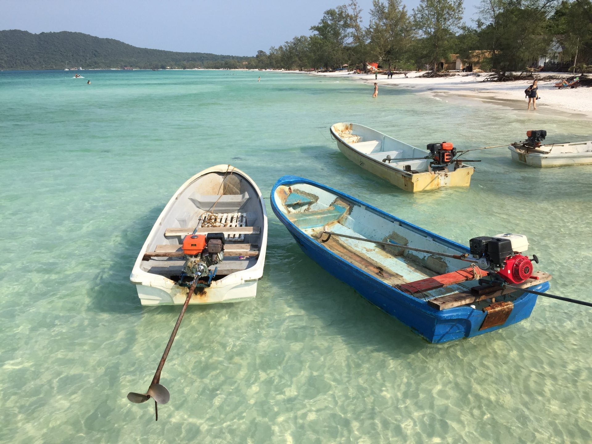 A Review of Koh Rong Island, Cambodia