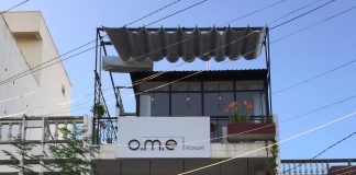 O.M.E hostel at Quy Nhon, Vietnam