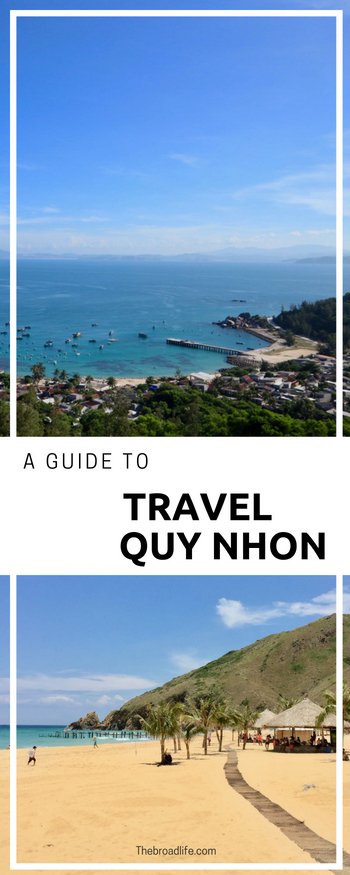 Guide to Travel Quy Nhon City - The Broad Life - Vietnam