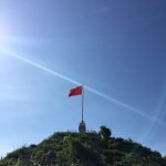 flagpole-culaoxanh-island-quynhon-city-thebroadlife-travel-vietnam