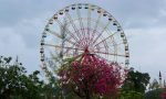 Ferris wheel at Vinpearl Land, Phu Quoc Island, Vietnam