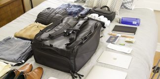 Nomatic Travel Bag - The Broad Life Reviews