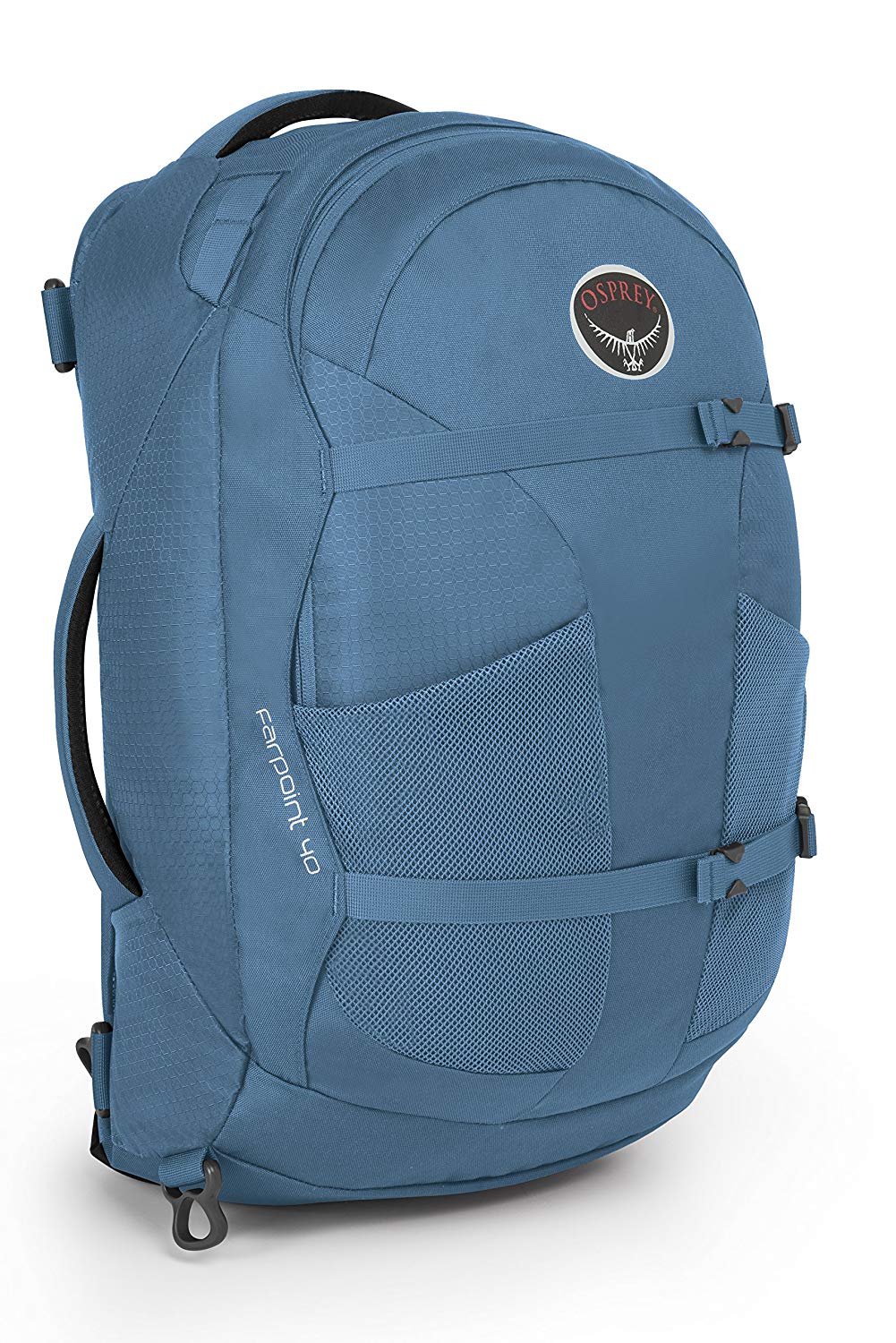 Outside Osprey Farpoint 40 Travel Backpack