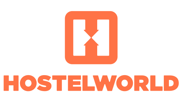 hostel world logo for the broad life travel utilities