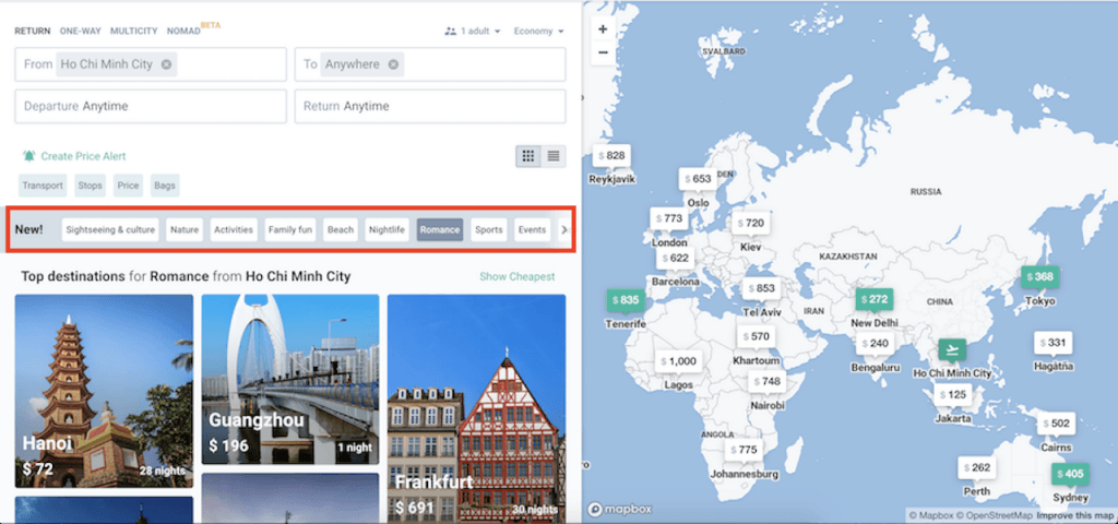 10 Travel Hacks For Cheap Flights Search | The Broad Life
