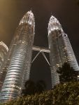 petronas twin tower malaysia