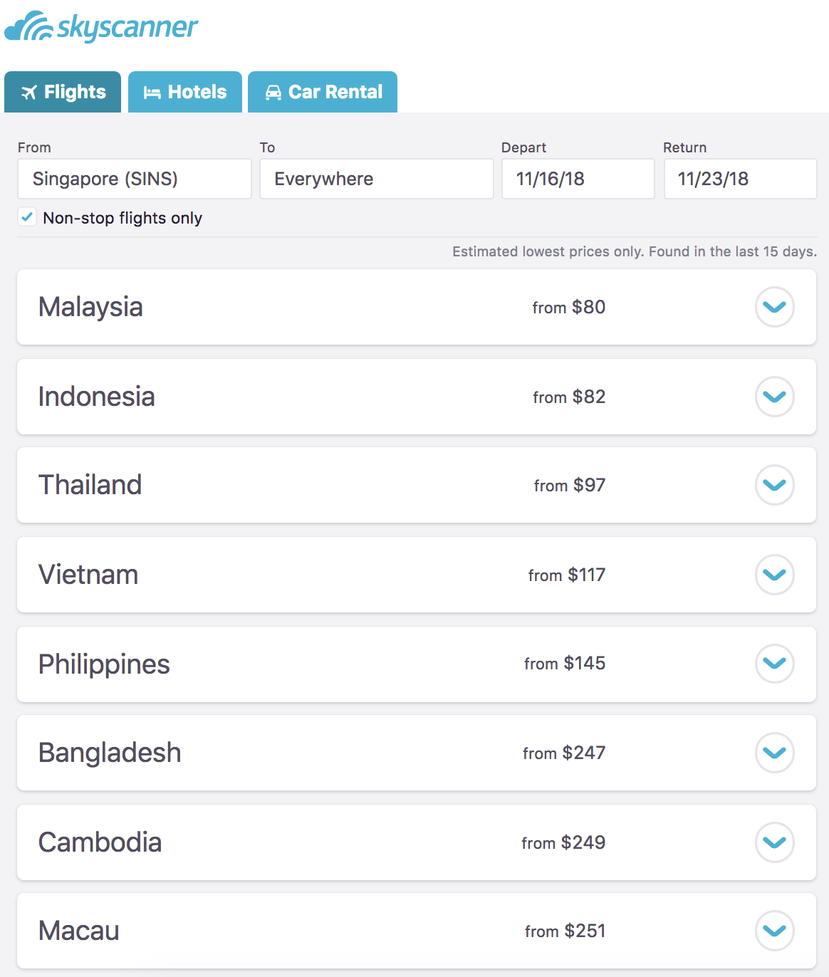 skyscanner everywhere search for travel tips of the broad life about cheap flights