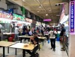 food court at indian town
