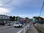 on the way going to downtown Brinchang, cameron highlands, malaysia