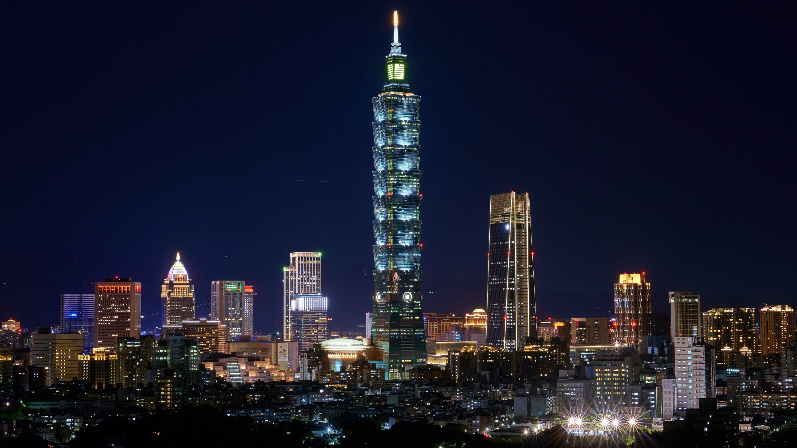 Taipei 101, Taiwan - The Broad Life's featured photo