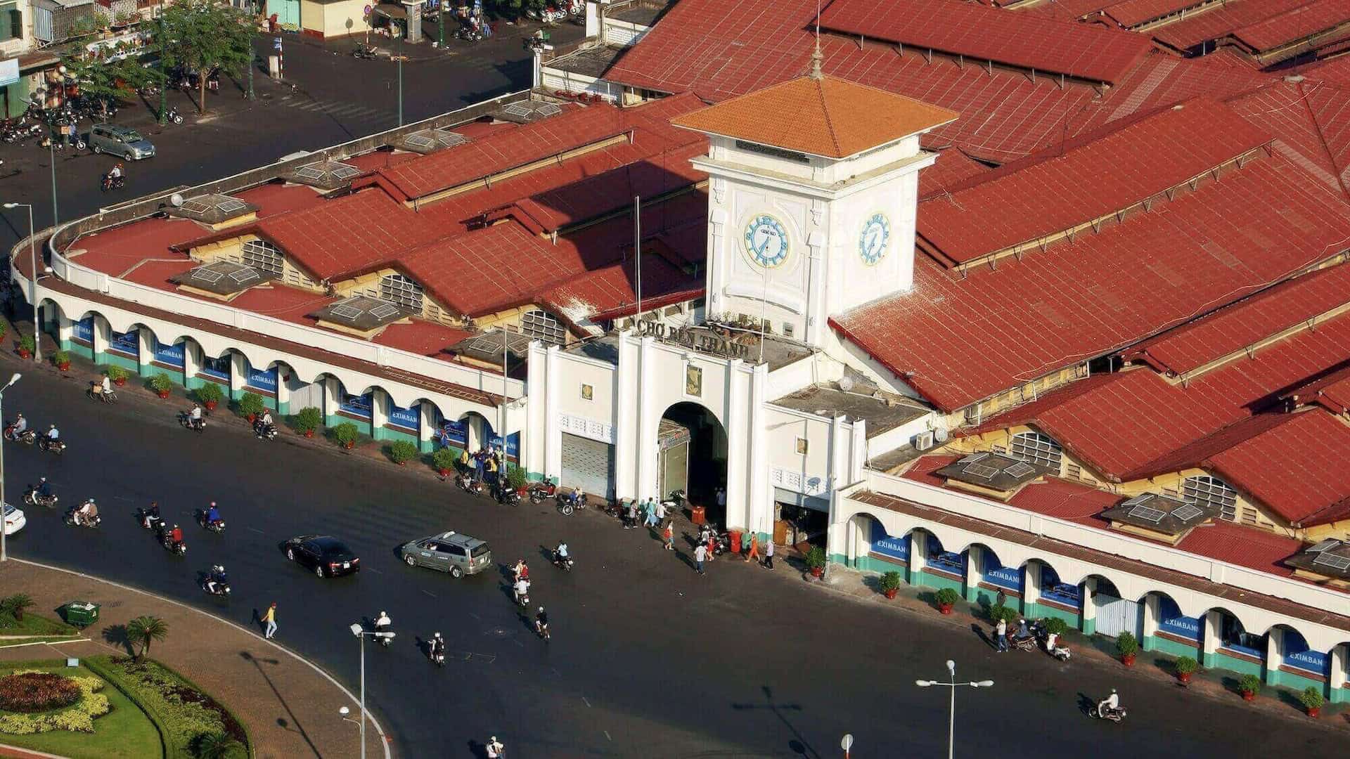 Ben Thanh Market & Things You Must Know