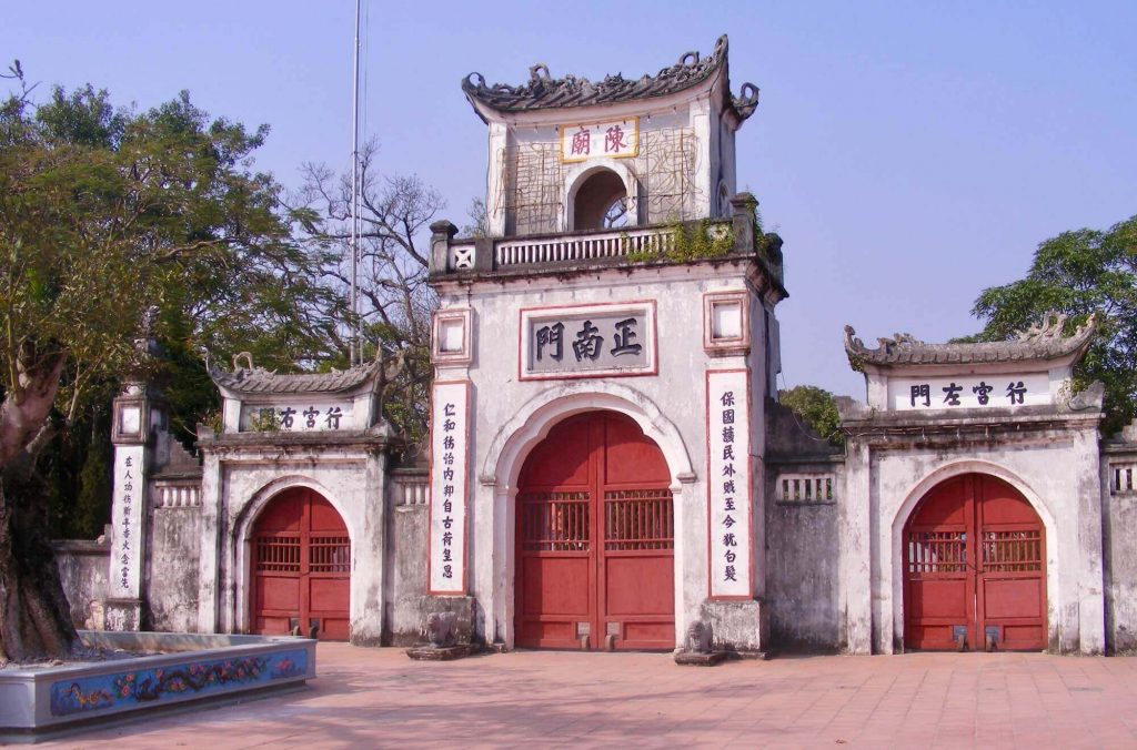 Tran Temple among the top ancient Vietnam temples