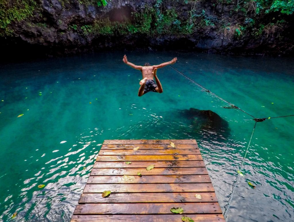 Samoa is an island, as well as one of the top epic places in the world by its beauty