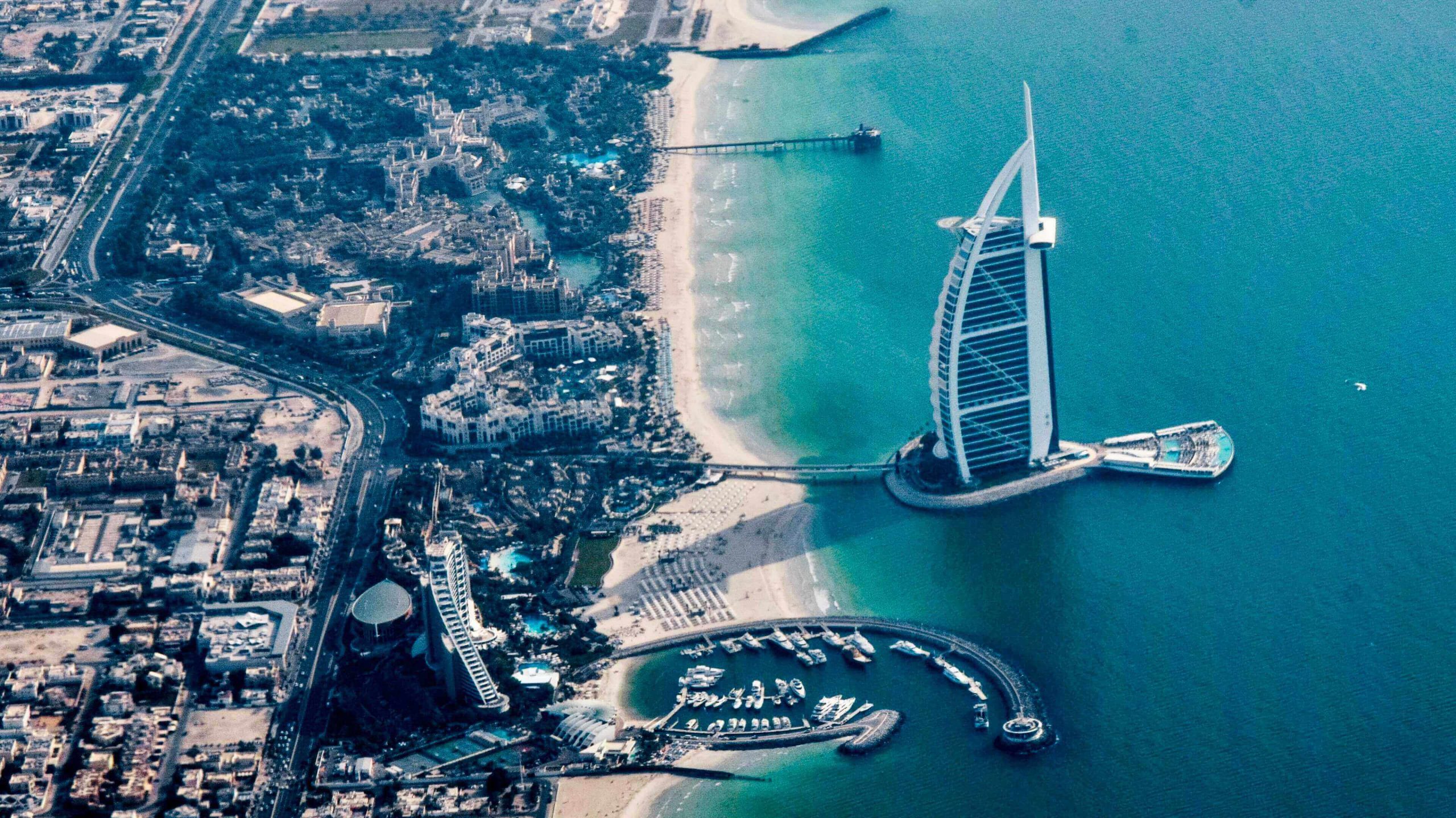 Burj Al Arab, a reason to travel to Dubai