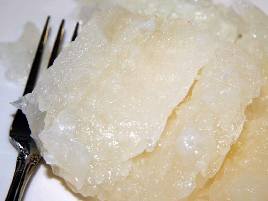 Lutefisk is in the list of the world smelly foods