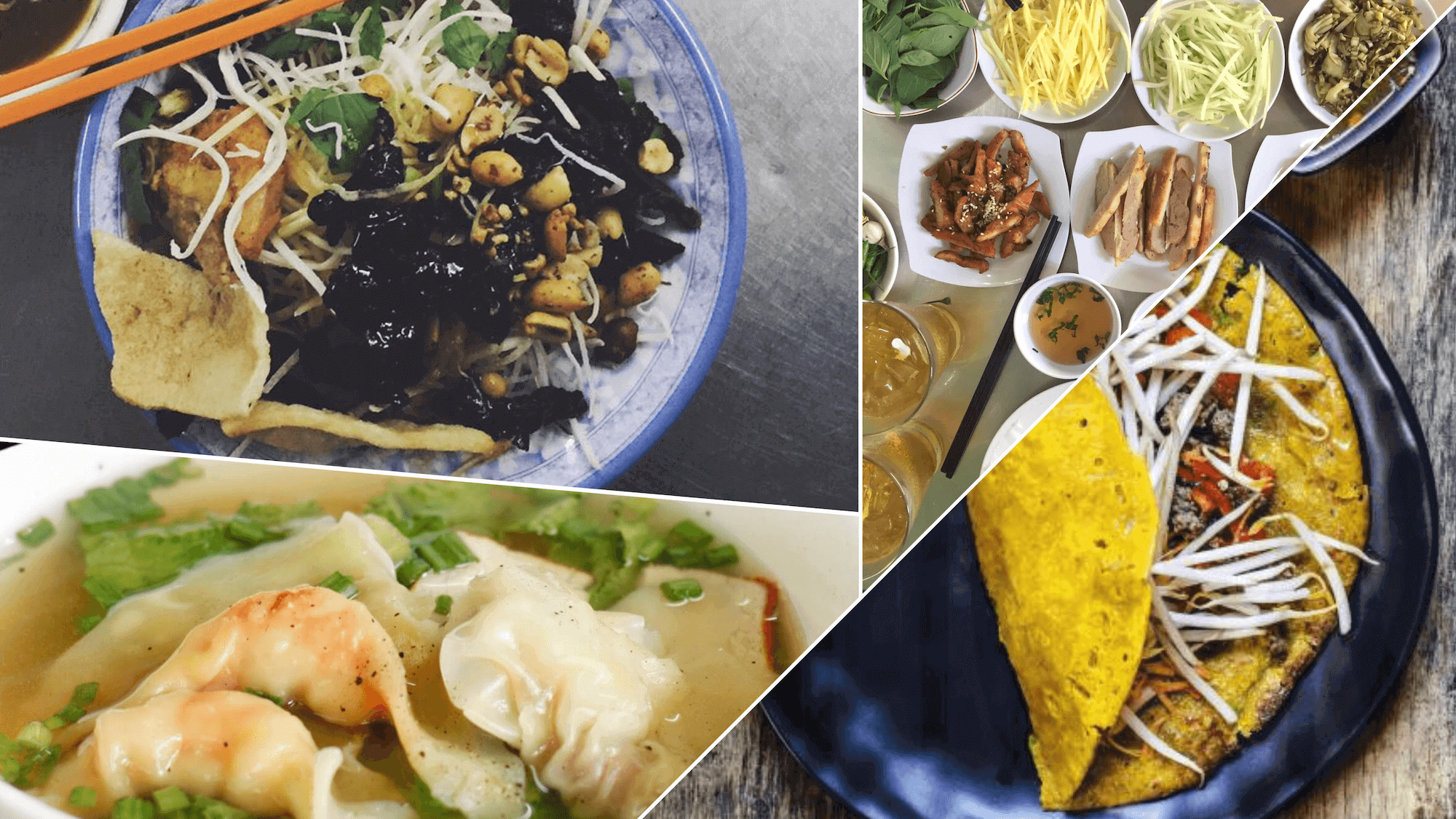 Afternoon snacks in Ho Chi Minh City - The Broad Life