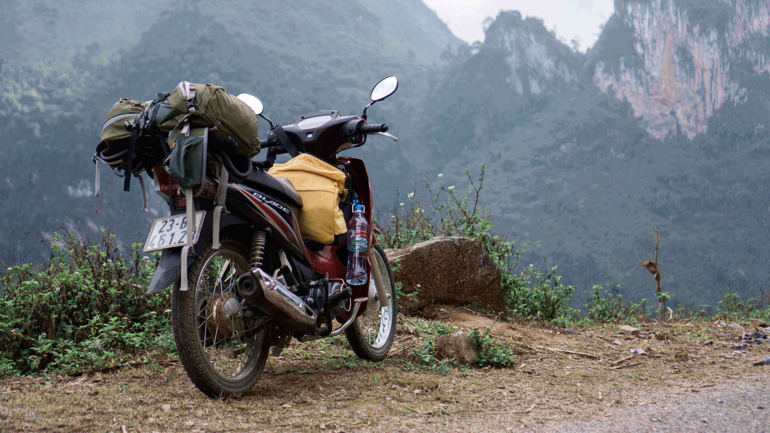 3 Days Ha Giang Itinerary with Motorbike