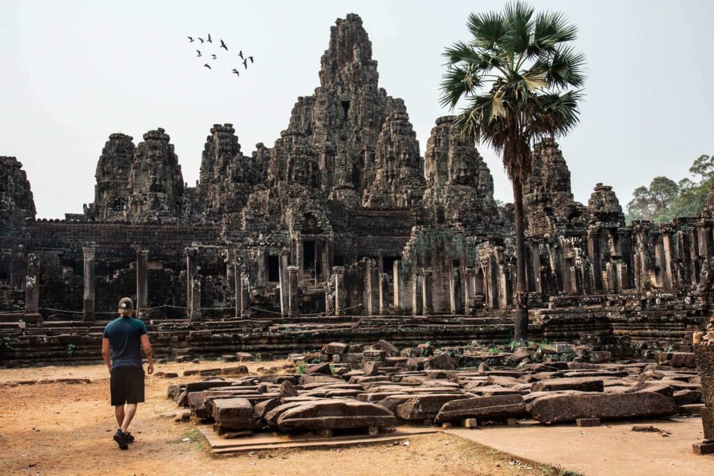 Travel Cambodia 7 Days Itinerary