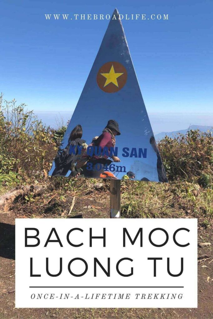 Trekking Bach Moc Luong Tu - The Broad Life's Pinterest Board