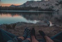 Romantic Camping Ideas - The Broad Life