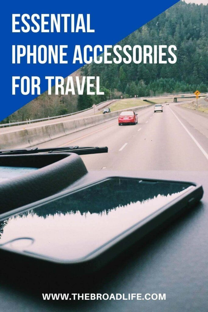 essential iphone accessories - the broad life's pinterest board