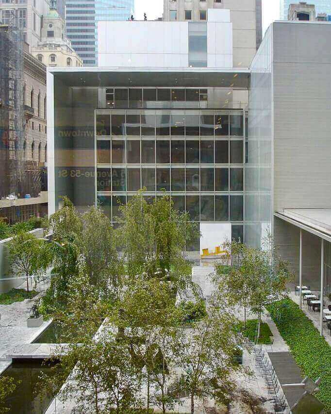 Museum of Modern Art (MoMA) in New York