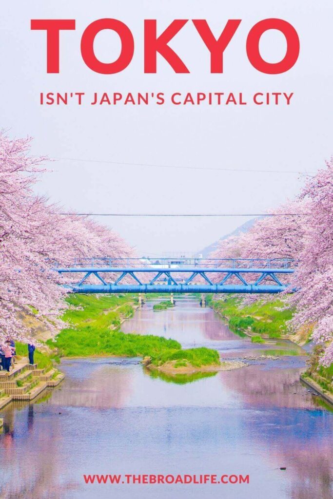 tokyo isn't capital city of japan - the broad life's pinterest board