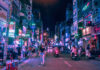 bui vien walking street - the top destination for ho chi minh city nightlife