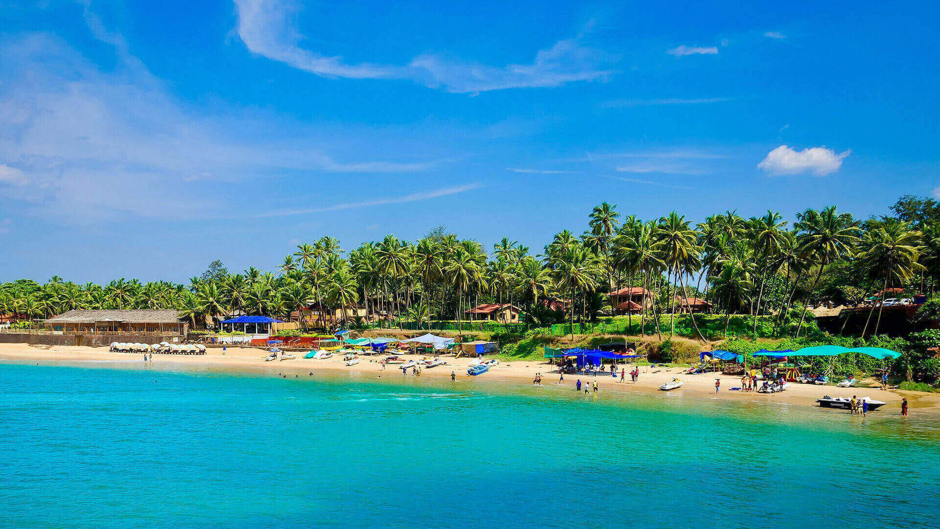 10 Beautiful Places You Must Visit When First in South Goa, India