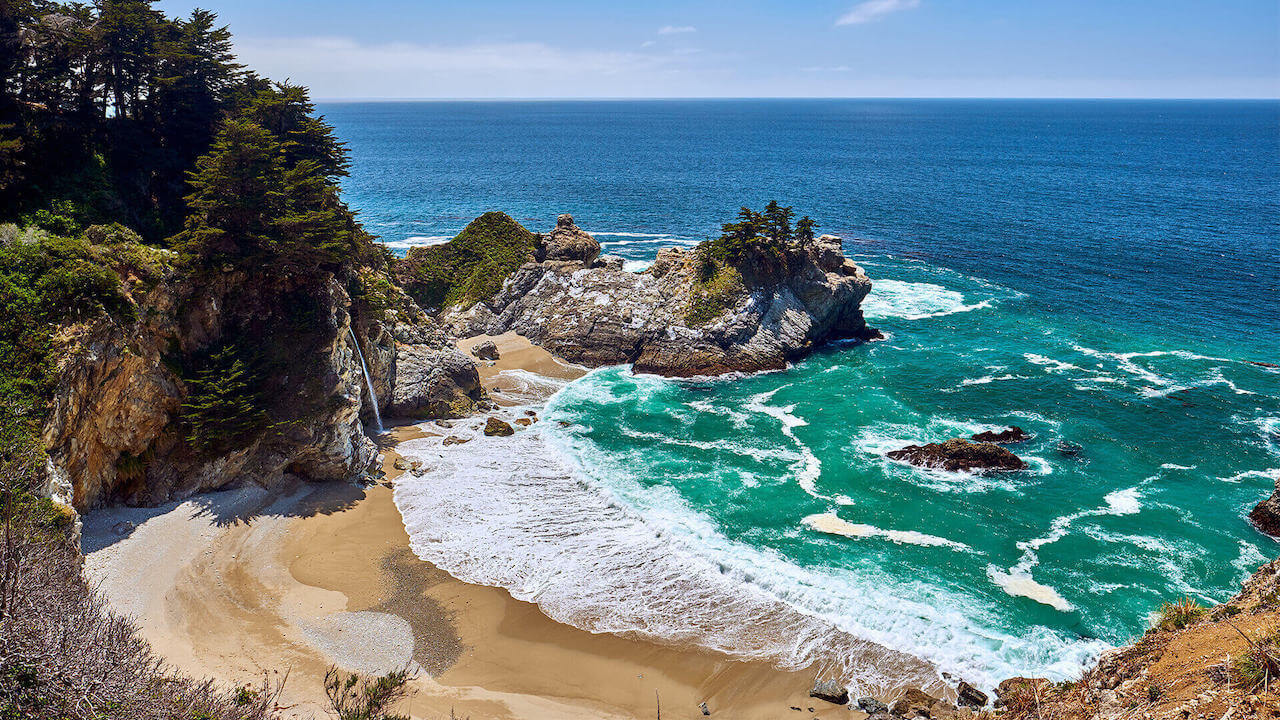 9 Best White Sand Beaches to Explore in California