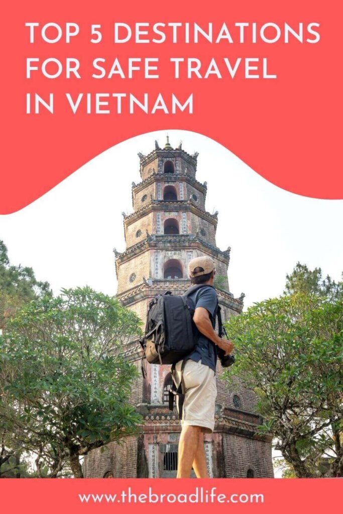 pinterest board the broad life 5 safe destinations to travel in vietnam
