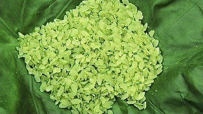 green rice flakes