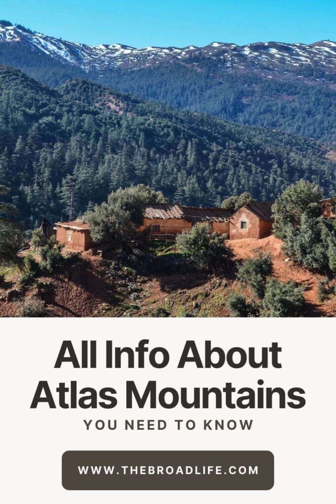 all about atlas mountains pinterest board the broad life