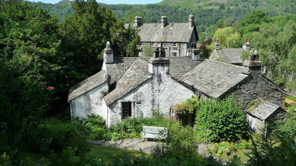 dove cottage and the wordsworth museum