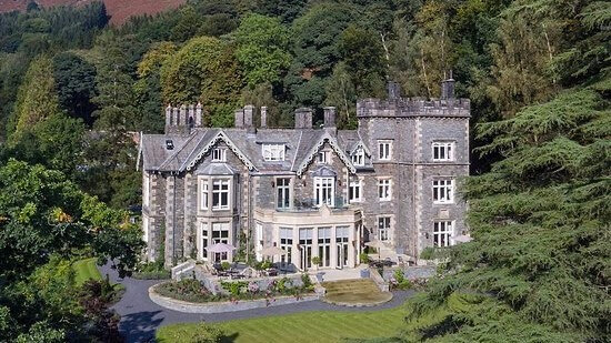 forest side hotel is one of the best places to stay in Lake District
