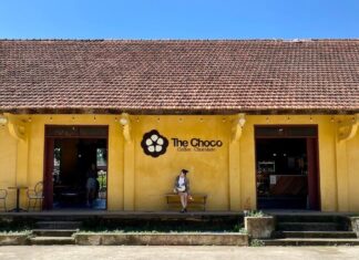 3 days in Dalat city in June 2022 and The Choco coffee