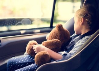 car seats for the littles travel