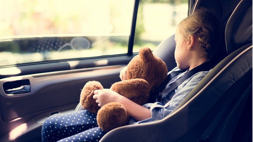 How to Carefully Prepare Car Seats For the Littles in a Road Trip