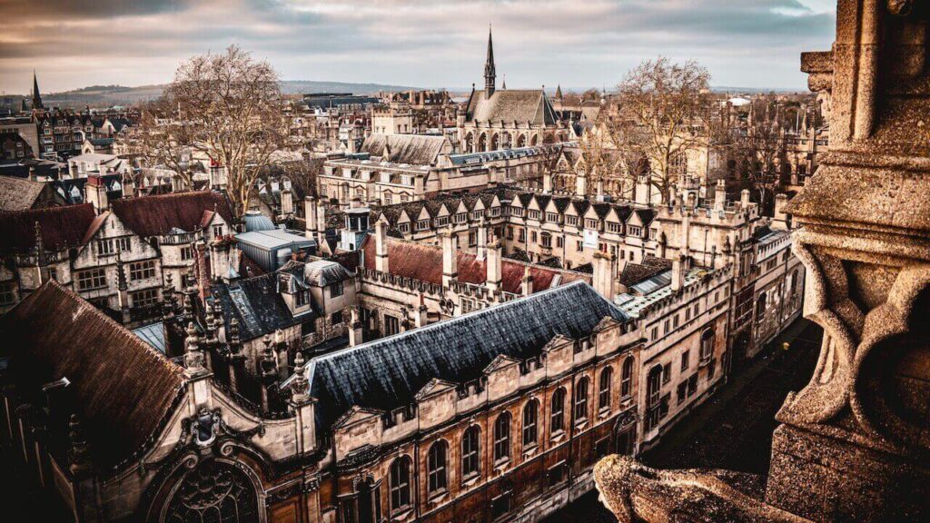 Oxford city schools