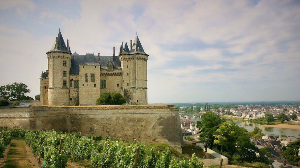 escape to the chateau loire valley