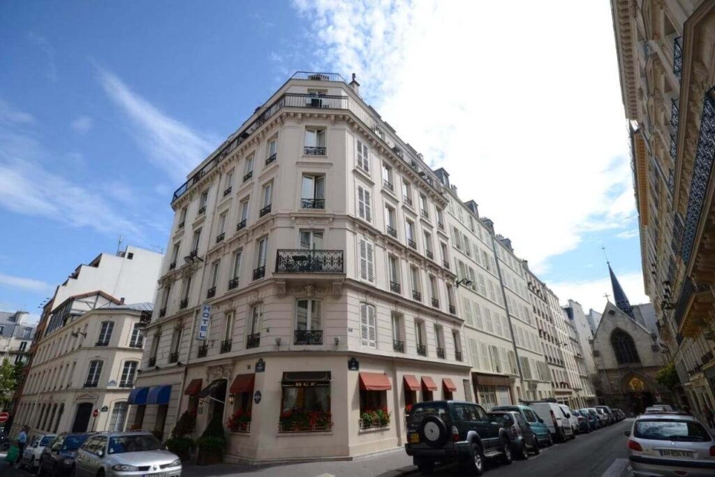 Hotel du College de France is one of the best places to stay in Paris