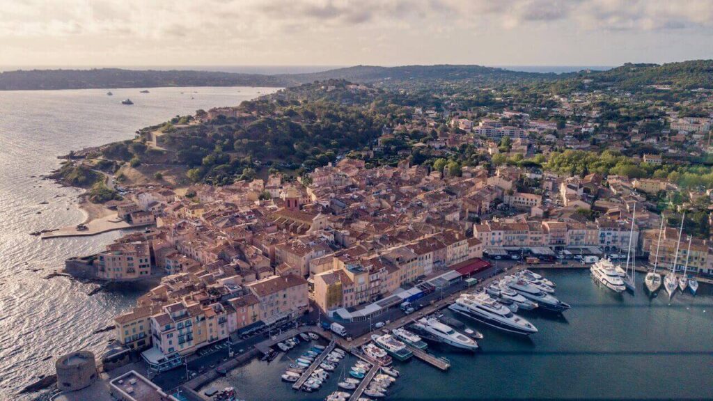 Saint-Tropez is one of the best places to visit in France
