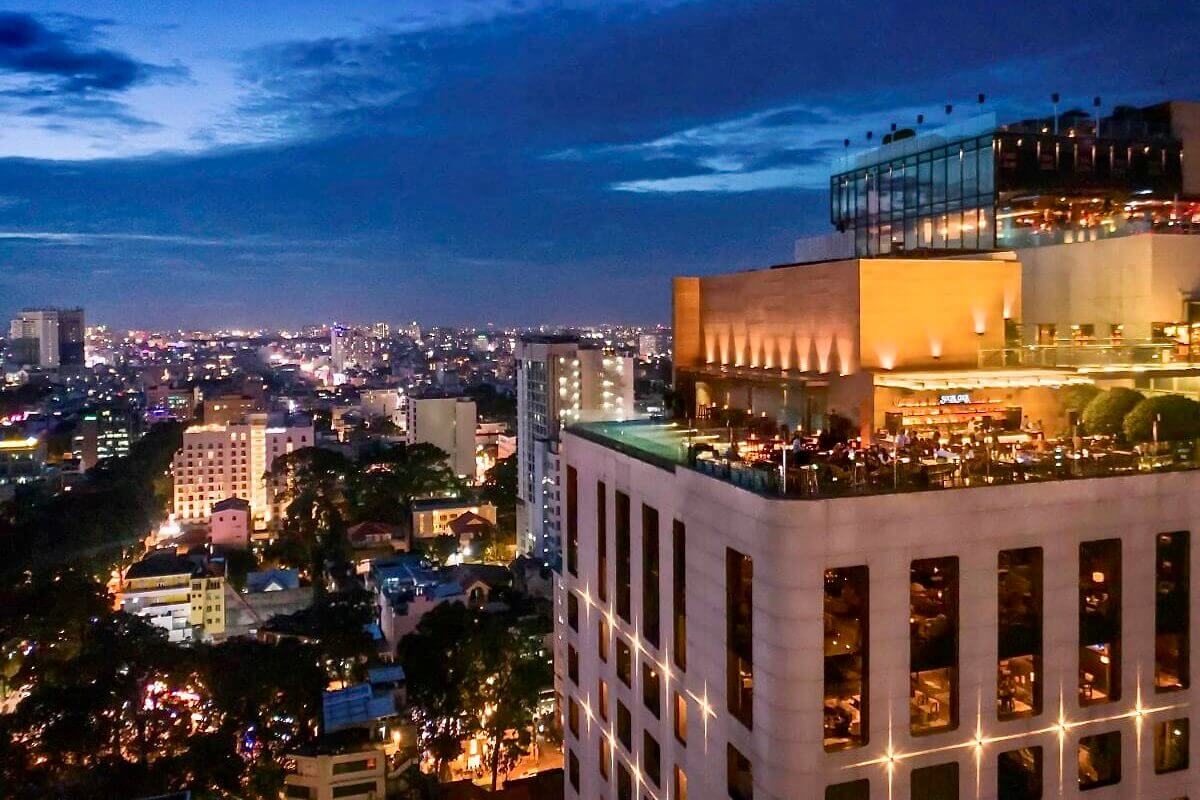 hôtel des arts saigon - mgallery collection best vietnam hotels