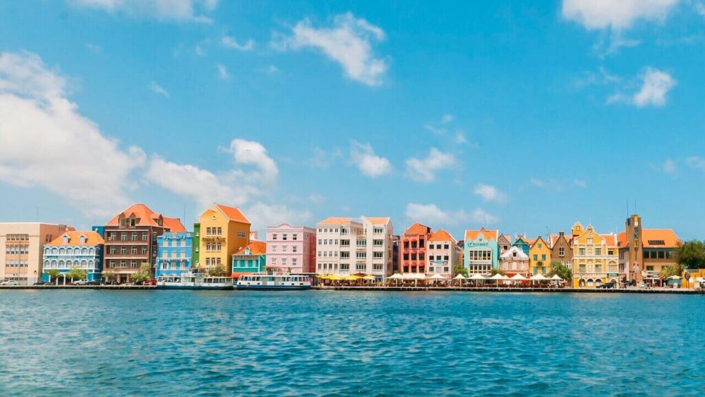 capital of curacao willemstad