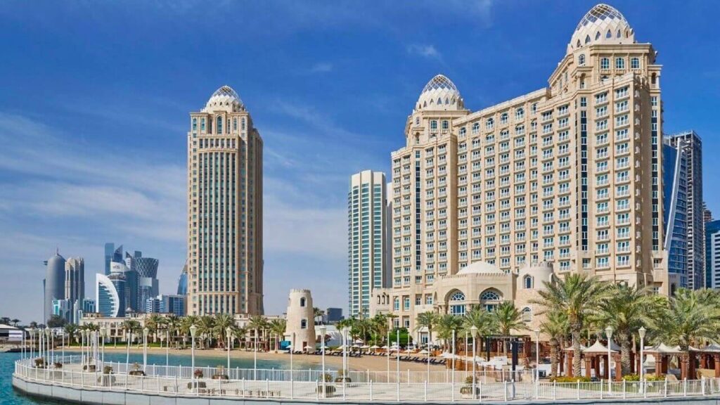 four seasons hotel doha doha qatar