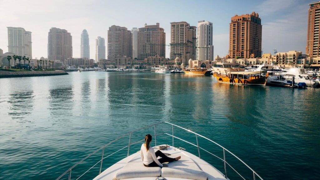things to do in the pearl qatar