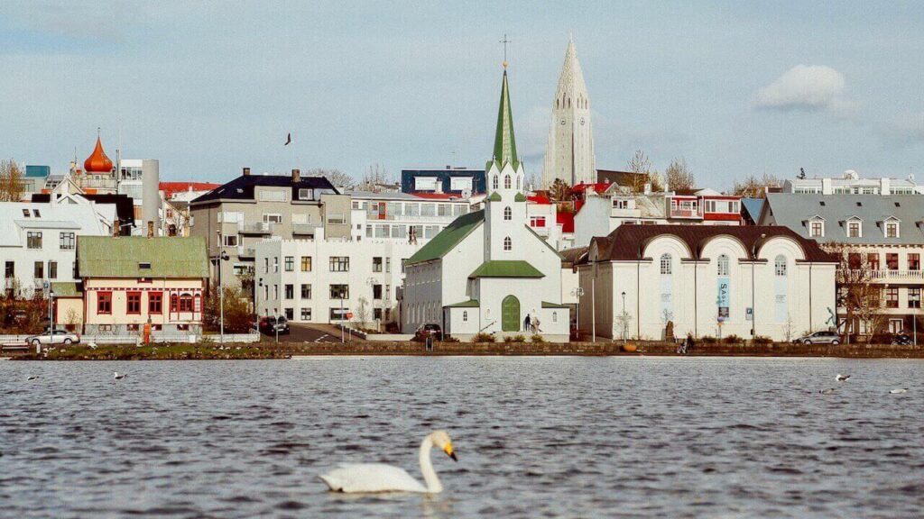 Reykjavik is one of the safest cities in the world