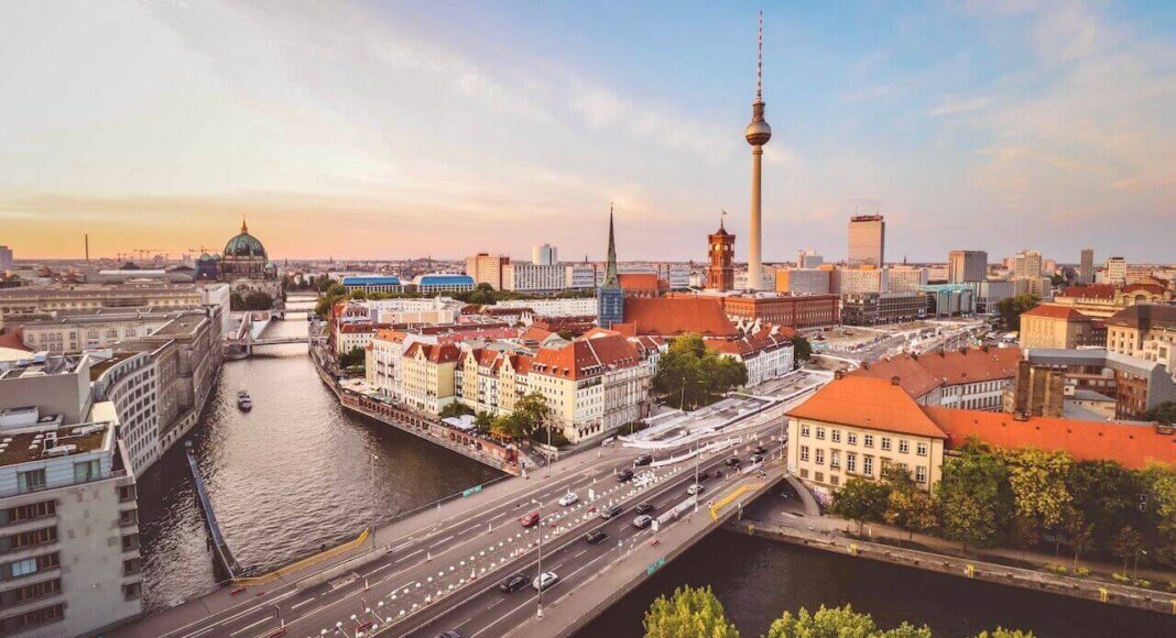 berlin is one of the safest cities in the world