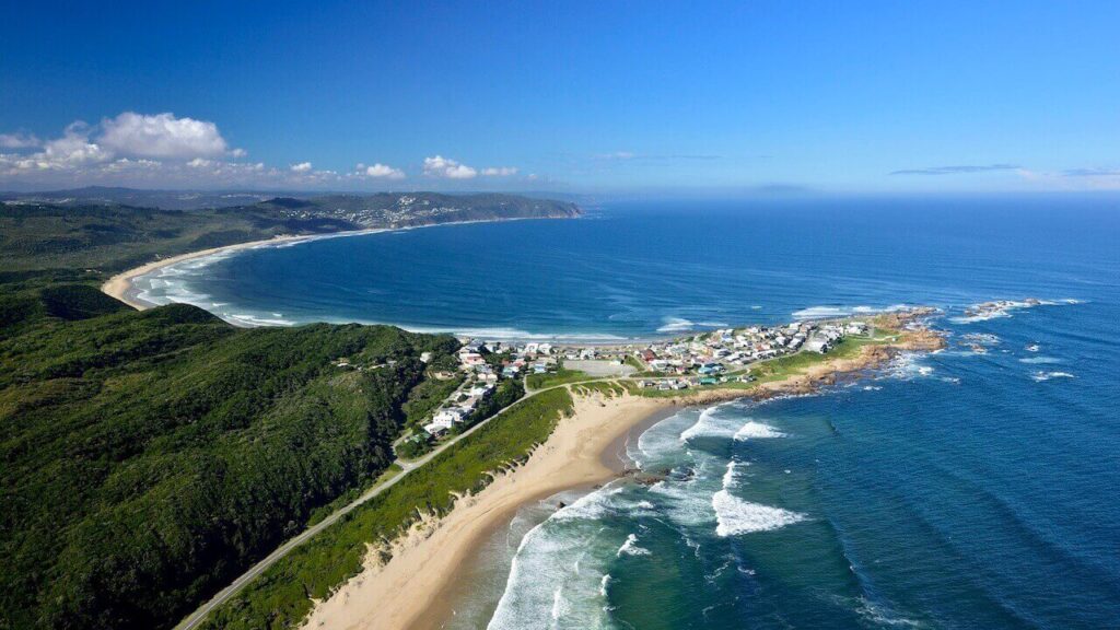 road trip garden route south africa